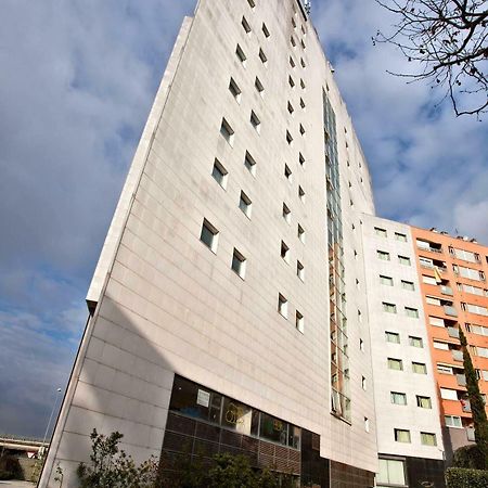 Hotel Porta de Gallecs Mollet del Vallès Exterior foto