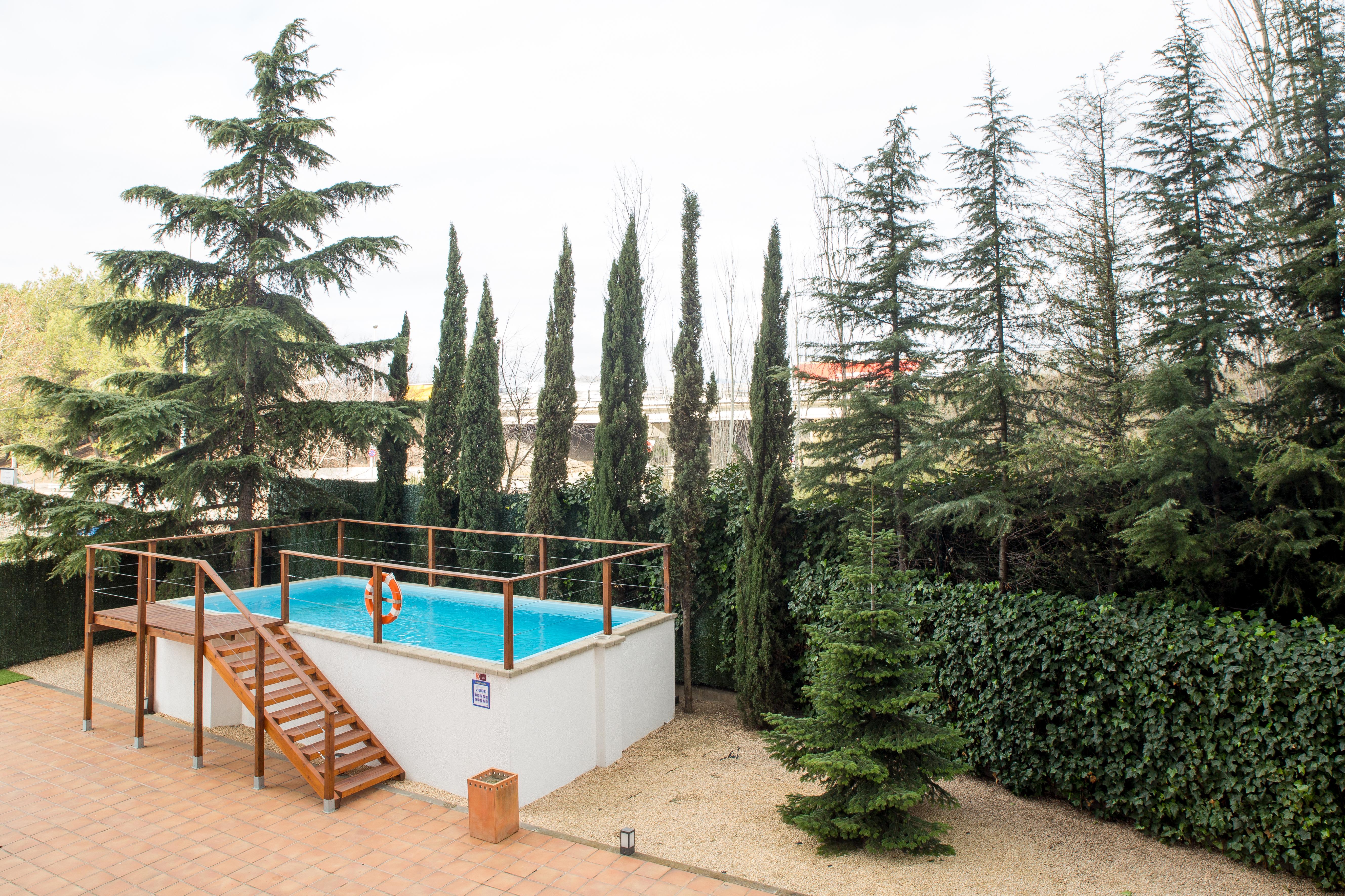 Hotel Porta de Gallecs Mollet del Vallès Exterior foto